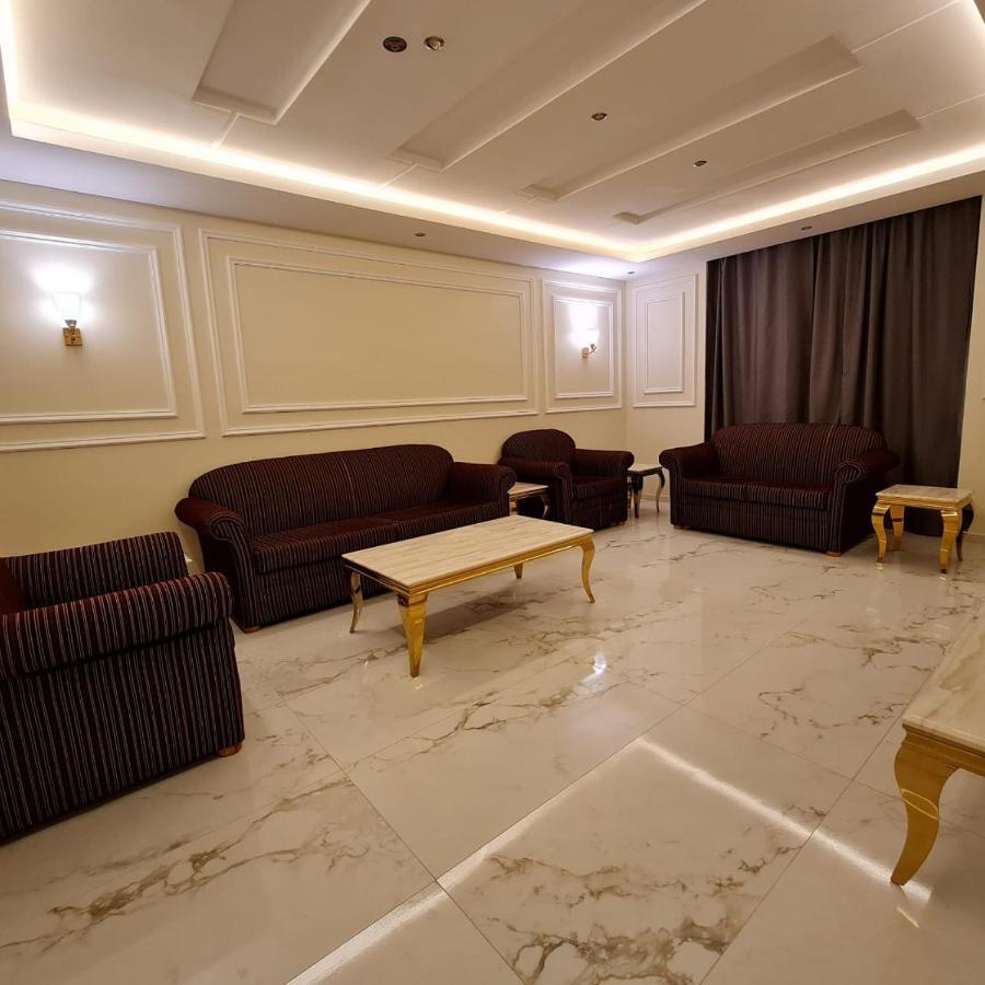 Danat Quraish Furnished Apartment Dschidda Zimmer foto